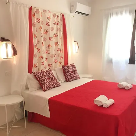 Tatil Evi Chia, Scorci Di Mare Chia
