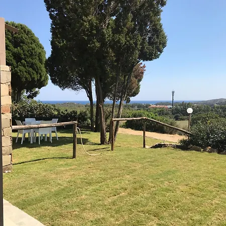 Chia, Scorci Di Mare Tatil Evi