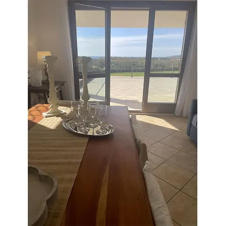Holiday home Chia, Scorci Di Mare *