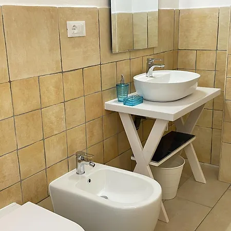 Holiday home Chia, Scorci Di Mare Chia