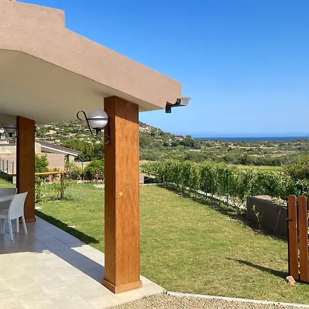 Chia, Scorci Di Mare