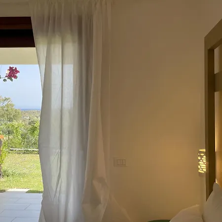 Tatil Evi Chia, Scorci Di Mare *