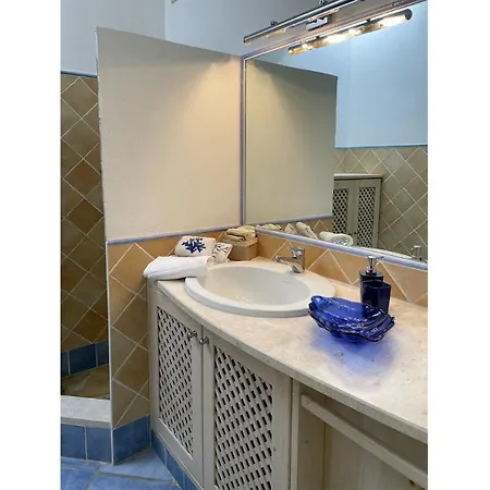 Holiday home Chia, Scorci Di Mare
